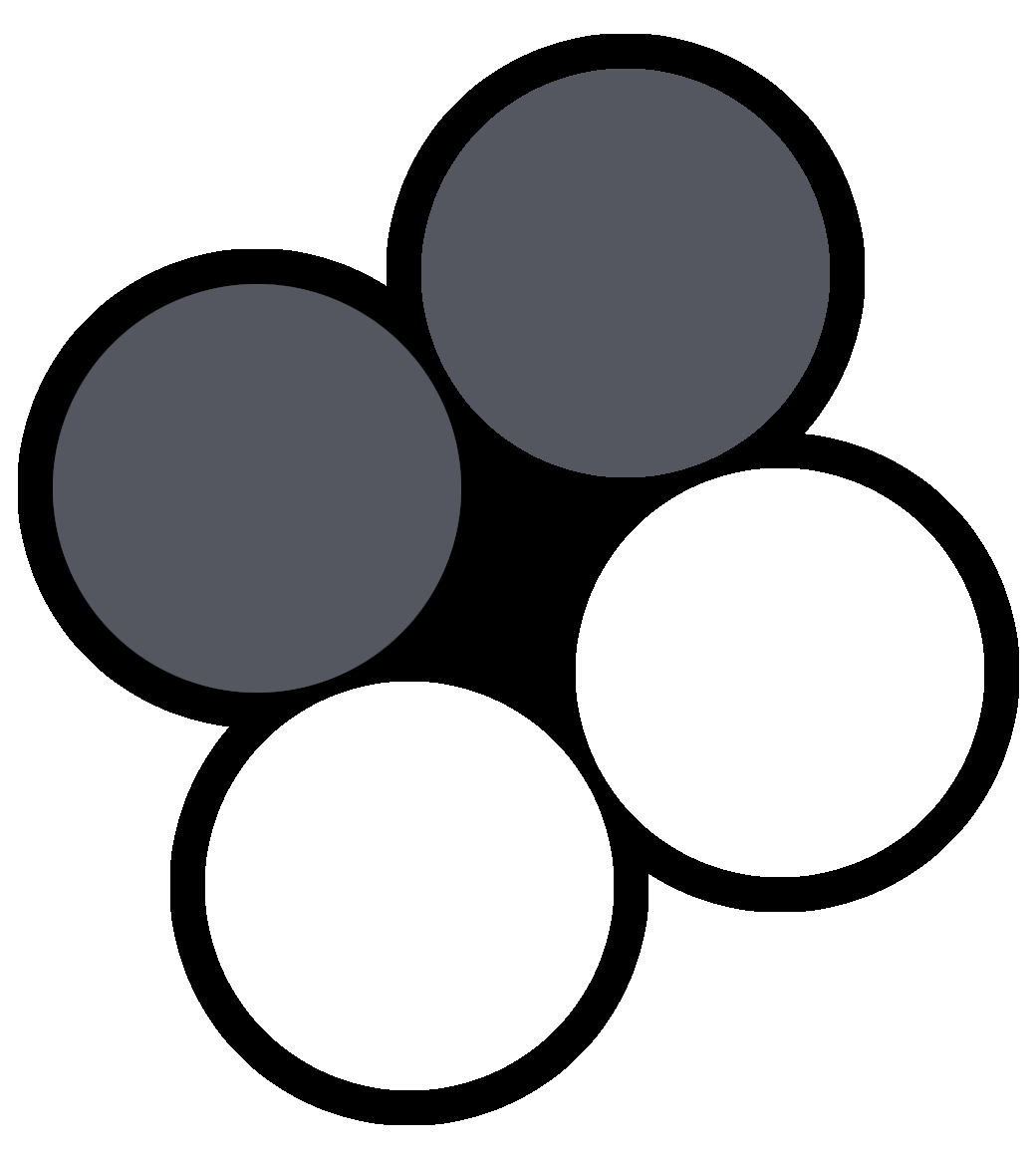 3+4